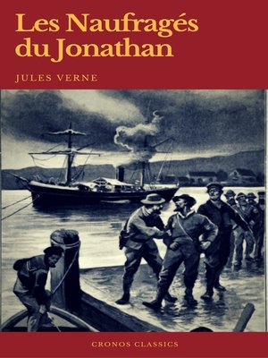 cover image of Les Naufragés du Jonathan (Cronos Classics)